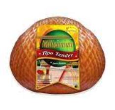 JAMON MILLENNIUM XKG TENDER NAVIDEÑO