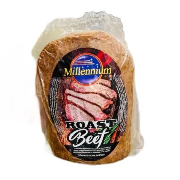 ROAST BEEF MILLENNIUM X KG