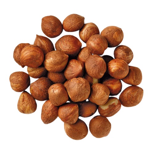 AVELLANAS PELADAS X KG