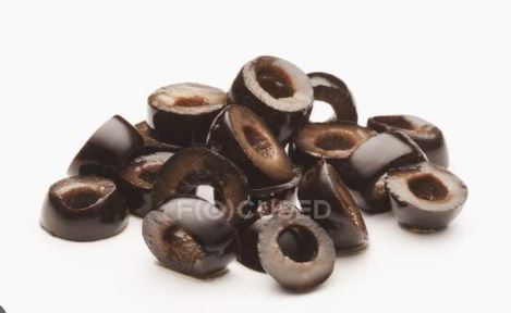 ACEITUNAS NEGRAS FILETEAS X KG PLANSUAREZ