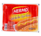 SALCHICHAS HERMO 450GR VIENA