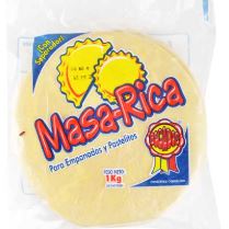MASA LISTA MASA RICA 500GR GRANDE