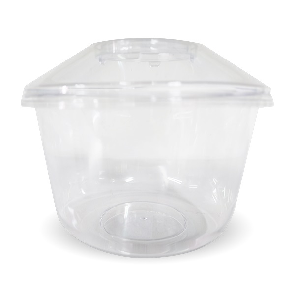 COPA KOPAPLAST FANDEC X10 8OZ CON TAPA