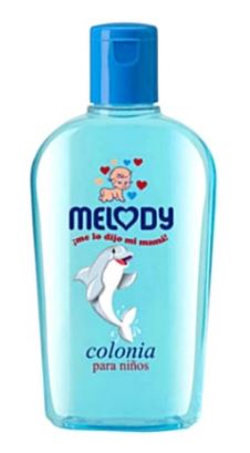 COLONIA MELODY 200CC AZUL