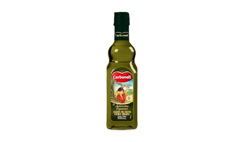 ACEITE DE OLIVA CARBONELL 500ML EV
