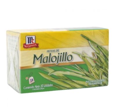 TE MCCORMICK 20UND MALOJILLO
