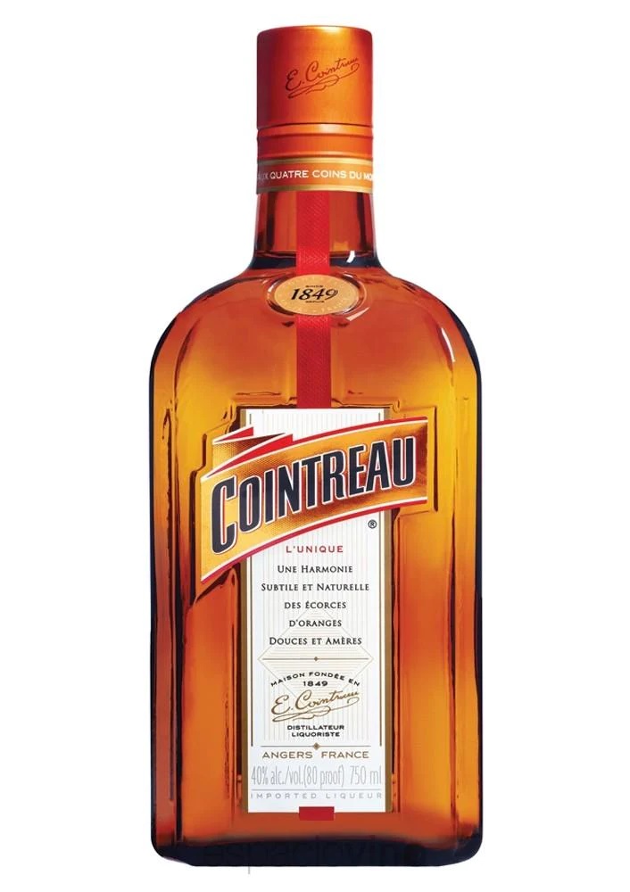 LICOR COINTREAU 0,70LT NARANJA