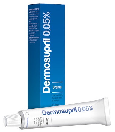 DERMOSUPRIL CREMA 0,05% X 15G  MEDIHEALTH