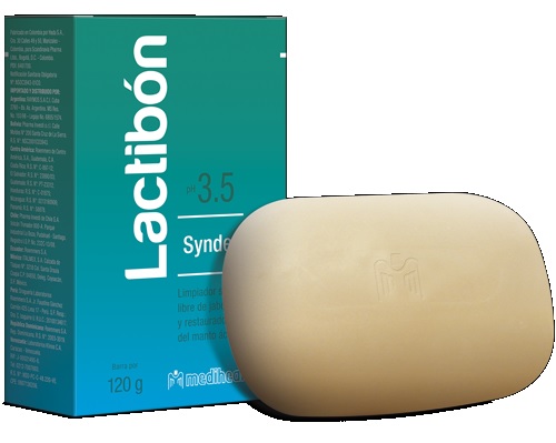 LACTIBON SYNDET PH 3,5 X 120G MEDIHEALTH