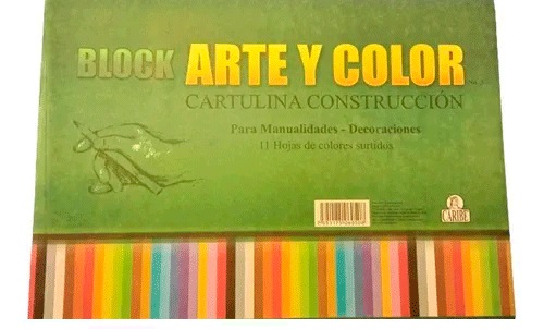 BLOCK CONSTRUCCION CARIBE 11H SURTI