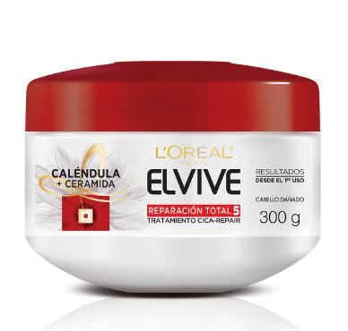 TRATAMIENTO CAPILAR ELVIVE 300GR RT5
