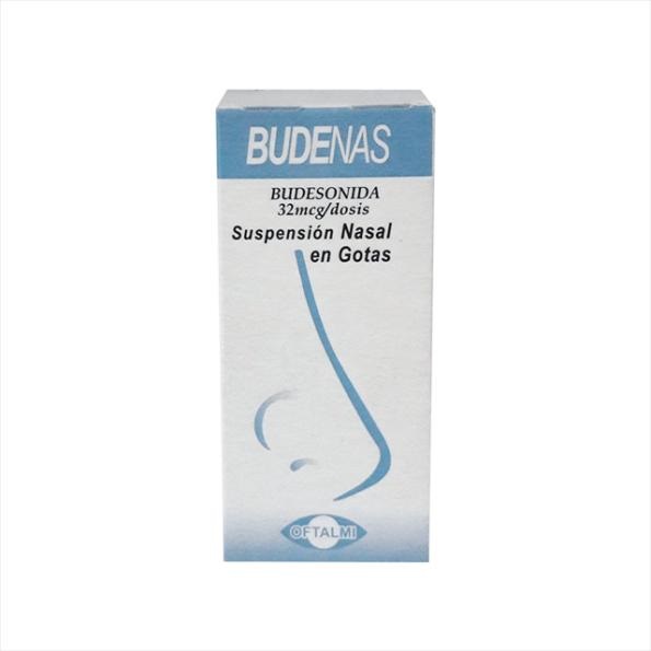 BUDENAS 100MCG ATOM NASALX200 D OFTALMI