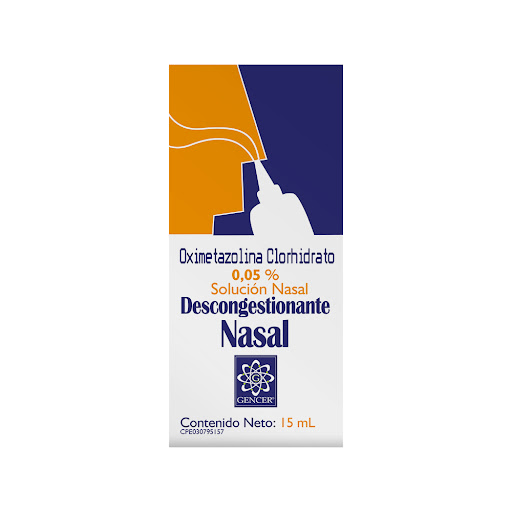 OXIMETAZOLINA ADUL 0,05% X 15ML VALMORCA
