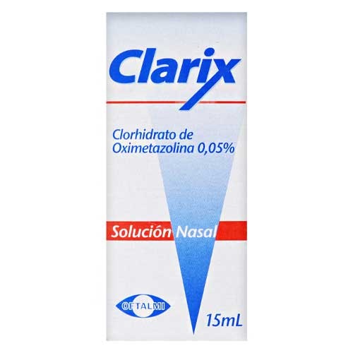 CLARIX 0,05% X 15ML SPRAY NASAL OFTALMI