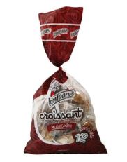 CROISSANT LOMPANE 12UND 600GR CHOCOLATE
