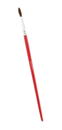 PINCEL ESCOLAR PELO DE PONY N° 4 KOTPP04