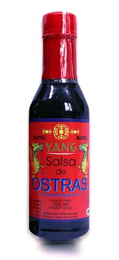 SALSA OSTRA YANG 150ML