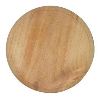 TABLA CARTAN 30 CM REDONDE MADERA