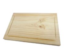 TABLA CARTAN 20X40 PARA PARRILLA