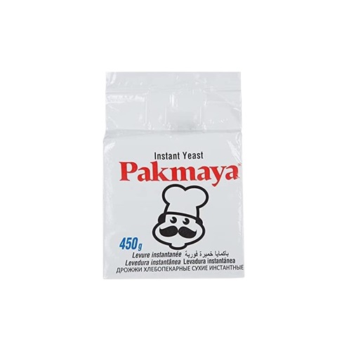 LEVADURA PAKMAYA 500GR INSTATANEA