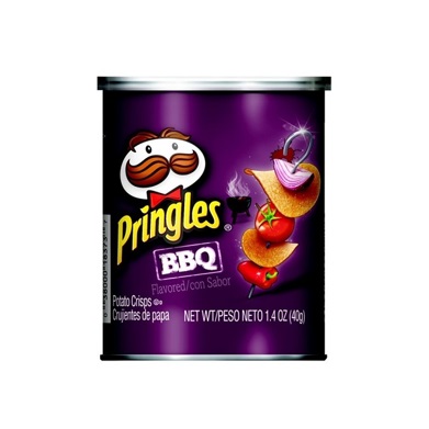 PAPAS PRINGLES 40GR BBQ
