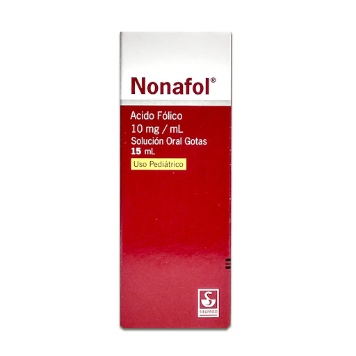 NONAFOL GOTAS 10MG/ML X 15ML MEYER
