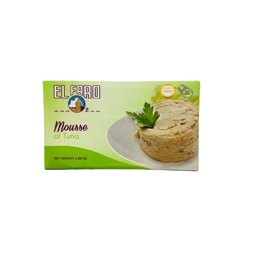 MOUSSE ATUN FARO 110GR