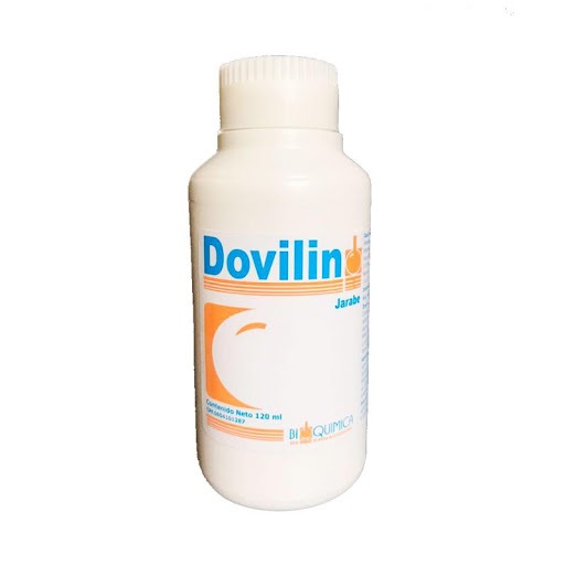 DOVILIN POLIVITAMINICO X 120ML BIOQUIMICA