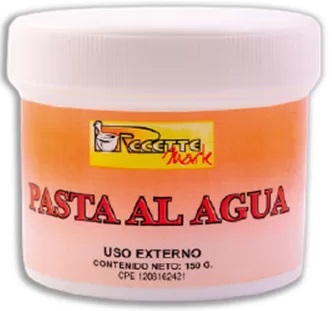 PASTA AL AGUA 100G RECETTE MARK