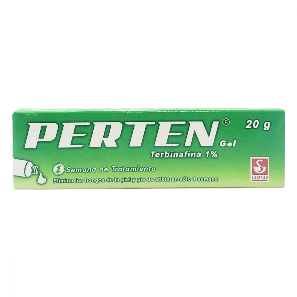PERTEN GEL TOPICO 1% X 20G MEYER