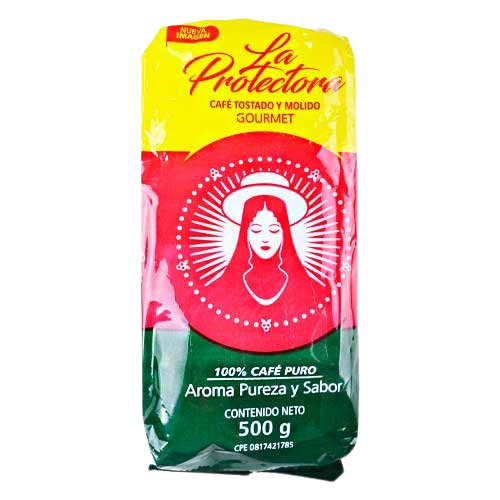 CAFE LA PROTECTORA 500GR
