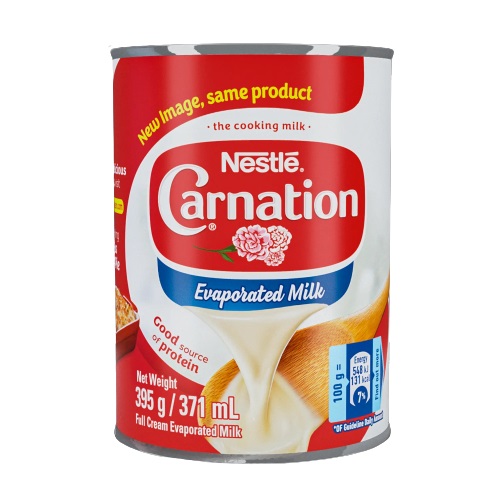 LECHE EVAPO 395GR CARNATION