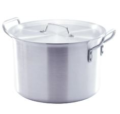 OLLA ALUMWARE 9LT ALTA C/TAPA 52321