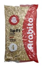 TRIGO ARABITO 500GR N4