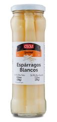 ESPARRAGOS OSOLE 330GR BLANCOS