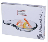 ENSALADERA PASABAHCE 6PC 60MM VIDRI TRAN