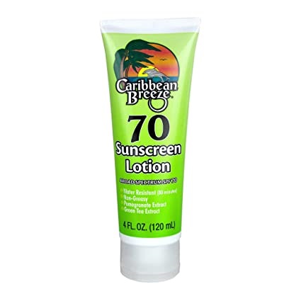 PROT SOLAR CARIBBEAN BREEZE 118ML 70CREM