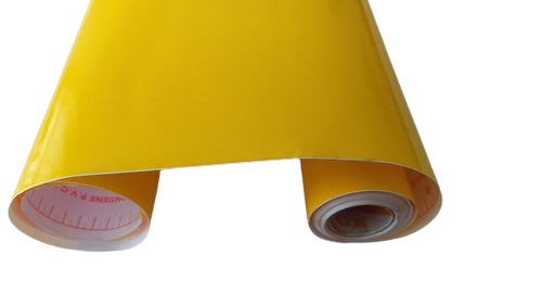 PAPEL CONTAC CELOVEN AMARILLO/ROJO X METRO