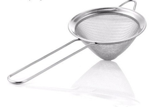 COLADOR FORTU ACERO INOX. 7 CM