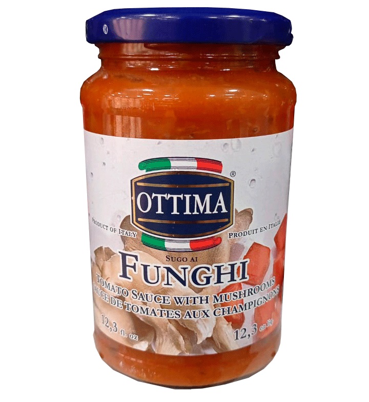 SALSA FUNCHIROJO OTTIMA 350GR