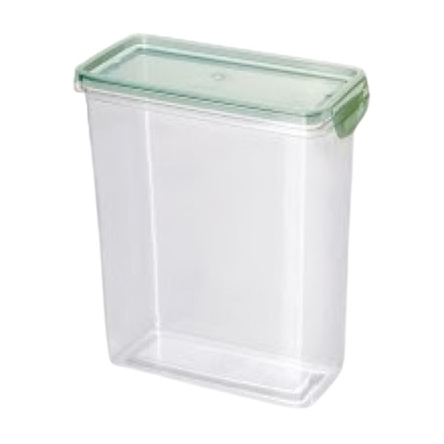 RECIPIENTE PLASUTIL TRABAMAS RECT. 1.9L