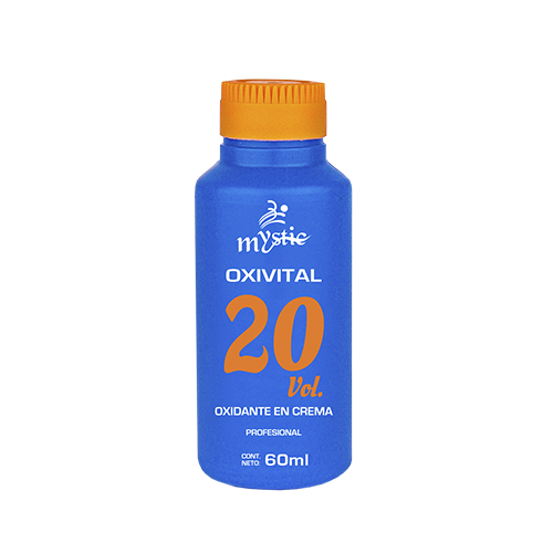 AGUA OXIG MYSTIC 60ML VOL 20 OXIVITAL