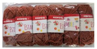ESTAMBRE KORES MARRON