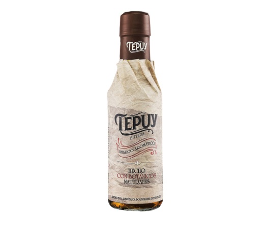 AMARGO TEPUY 145ML AROMATICO