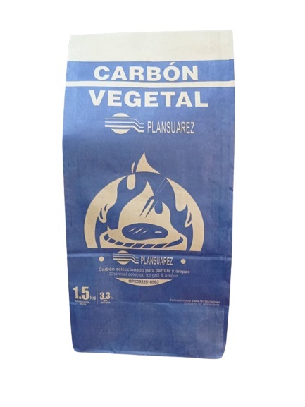 CARBON VEG 1,5KG PLANSUAREZ