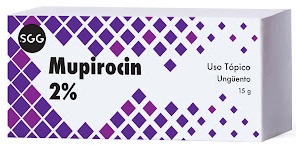 MUPIROCIN 2% X 15G SGG