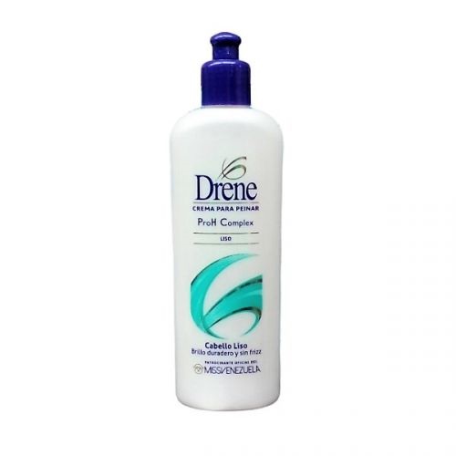 CREMA DE PEINAR DRENE 240CC PROH LISO