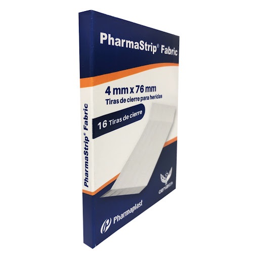 PHARMASTRIP 4MM 76MM X16TIRAS GENIA CARE