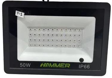 REFLECTOR LED HAMMER PLUSS 50W