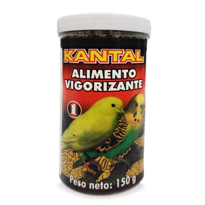 ALIMENTO PAJAROS KANTAL 150GR VIGORIZANT